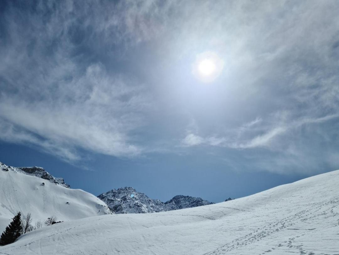 Fewo D'Rock Arosa- Center Of Nightlife By Nature Apartments Switzerland 외부 사진