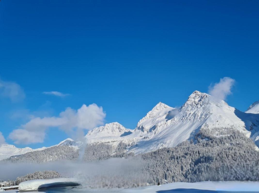 Fewo D'Rock Arosa- Center Of Nightlife By Nature Apartments Switzerland 객실 사진