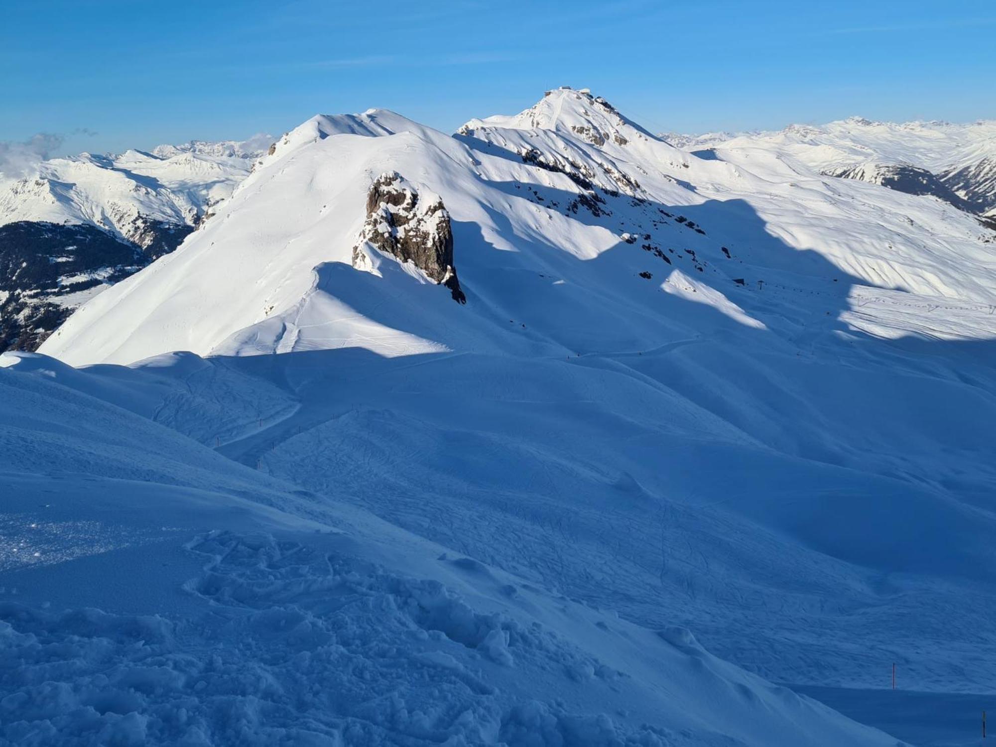 Fewo D'Rock Arosa- Center Of Nightlife By Nature Apartments Switzerland 외부 사진
