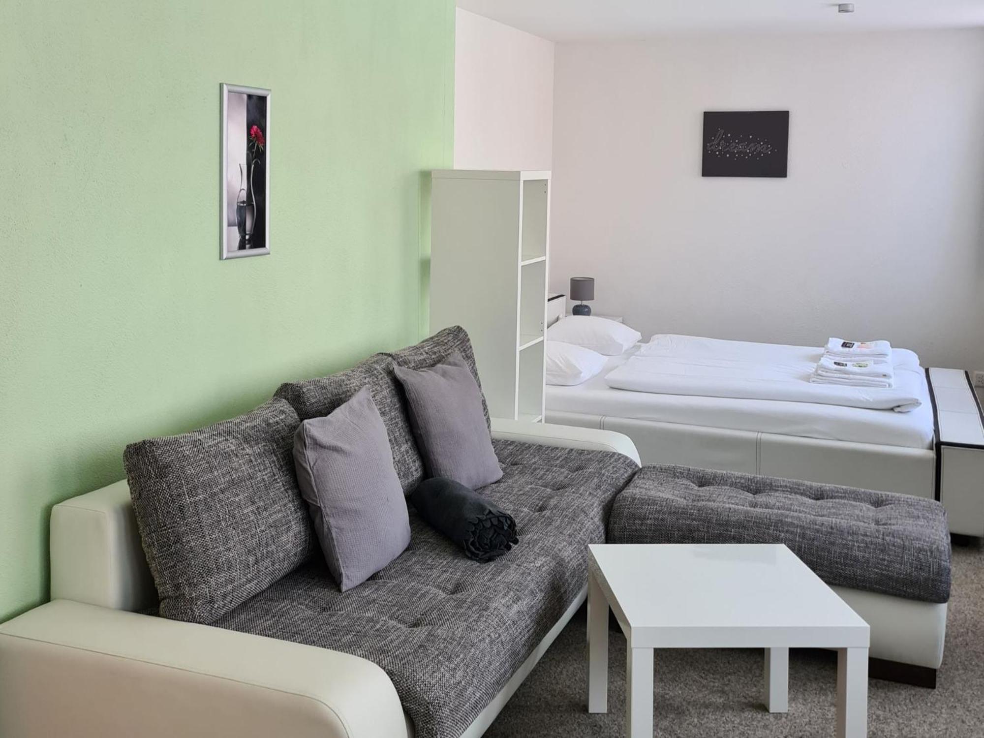 Fewo D'Rock Arosa- Center Of Nightlife By Nature Apartments Switzerland 외부 사진