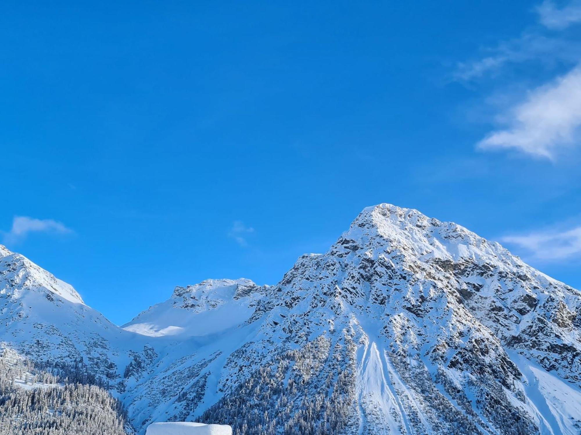 Fewo D'Rock Arosa- Center Of Nightlife By Nature Apartments Switzerland 외부 사진