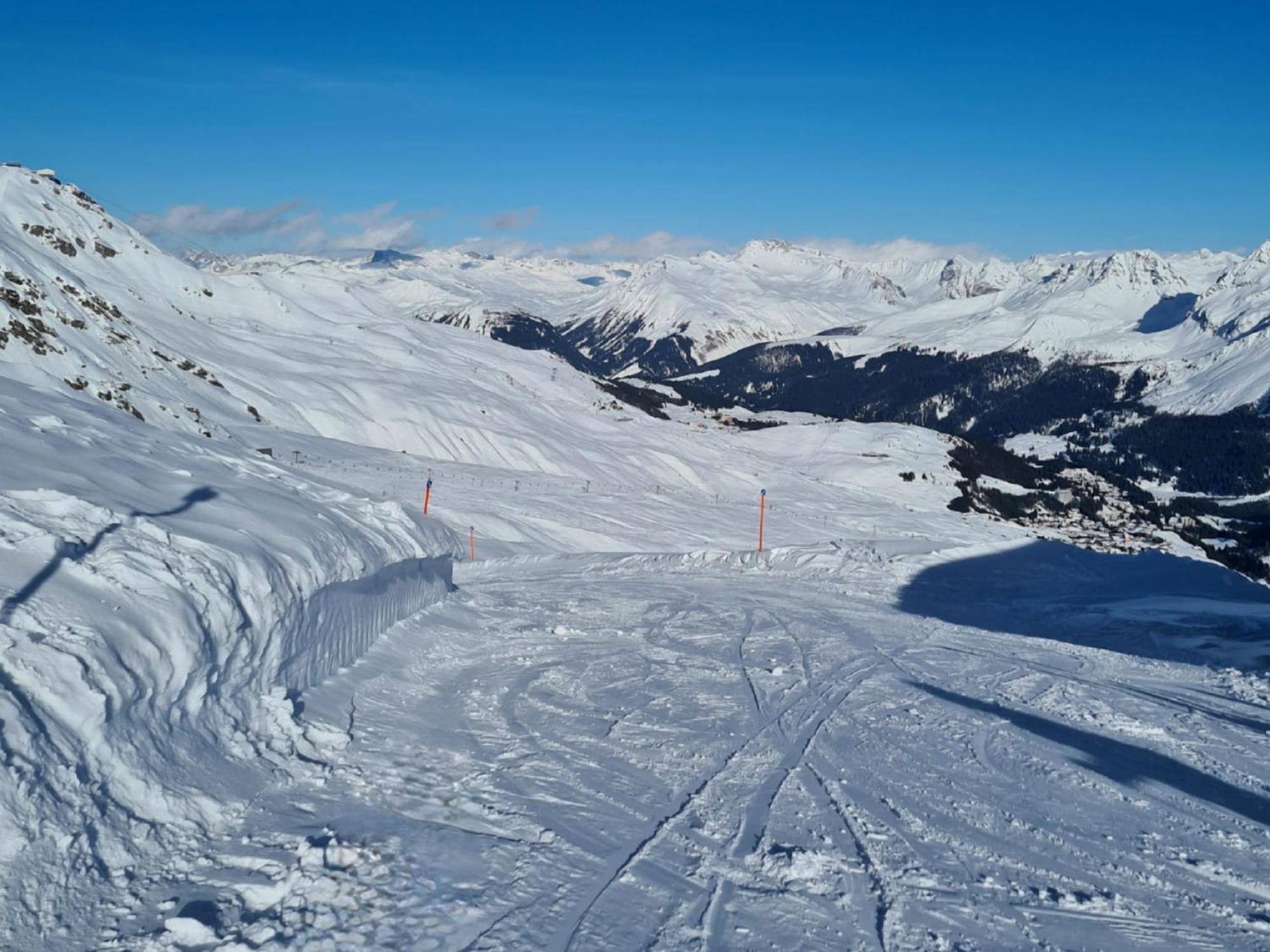 Fewo D'Rock Arosa- Center Of Nightlife By Nature Apartments Switzerland 외부 사진
