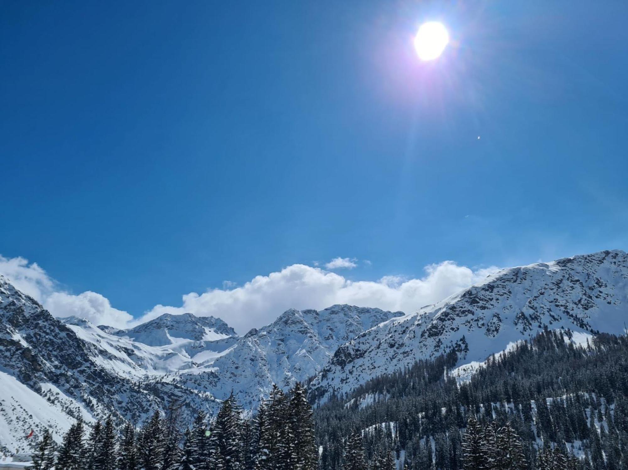 Fewo D'Rock Arosa- Center Of Nightlife By Nature Apartments Switzerland 외부 사진
