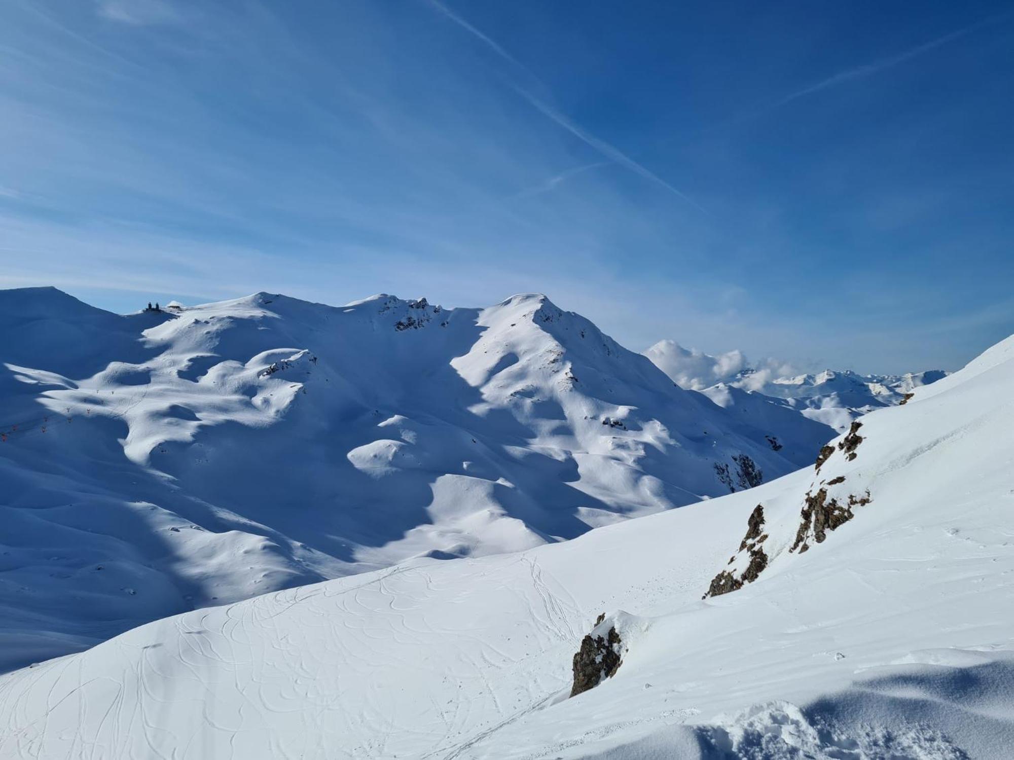 Fewo D'Rock Arosa- Center Of Nightlife By Nature Apartments Switzerland 외부 사진