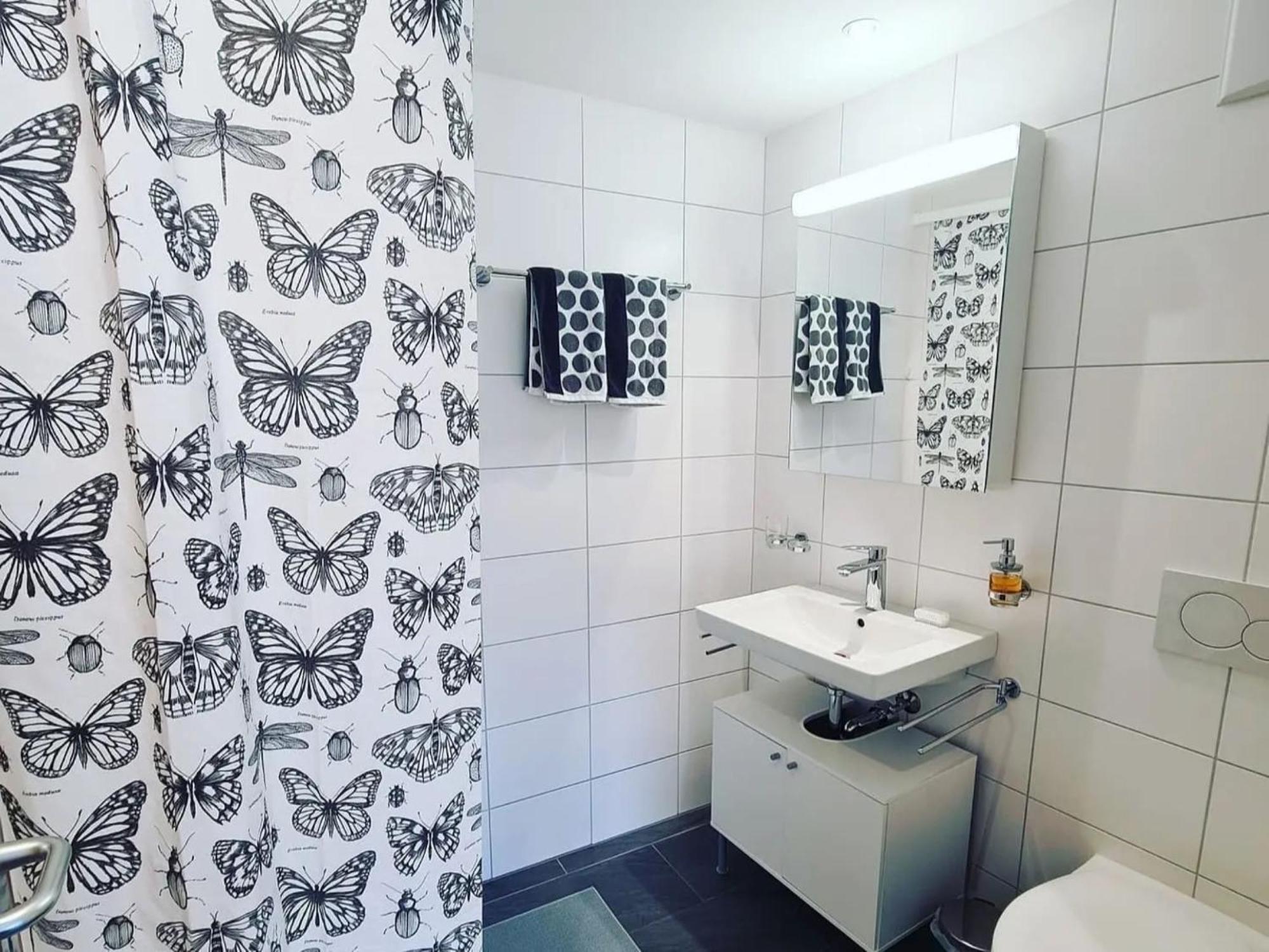 Fewo D'Rock Arosa- Center Of Nightlife By Nature Apartments Switzerland 외부 사진