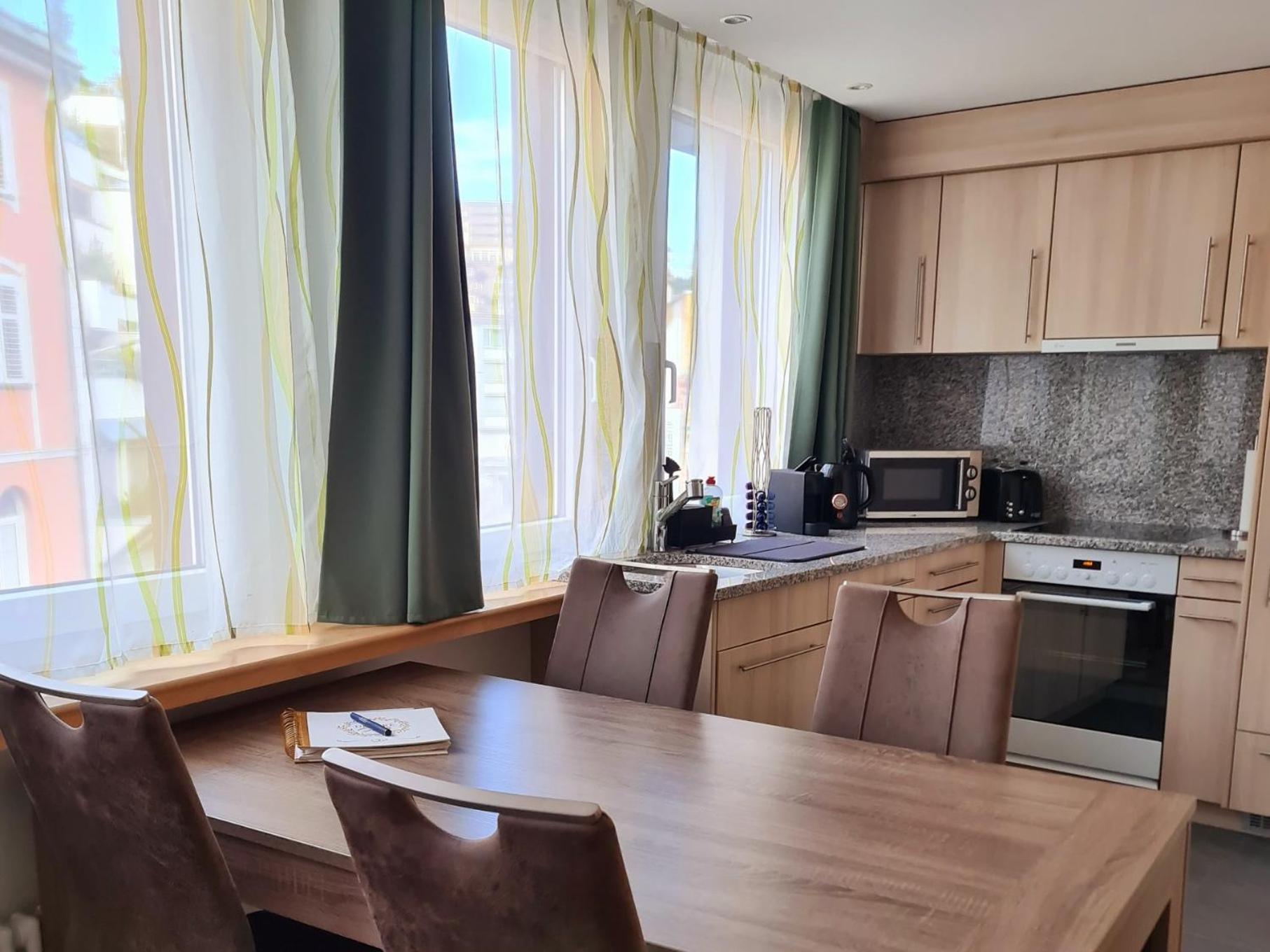 Fewo D'Rock Arosa- Center Of Nightlife By Nature Apartments Switzerland 외부 사진