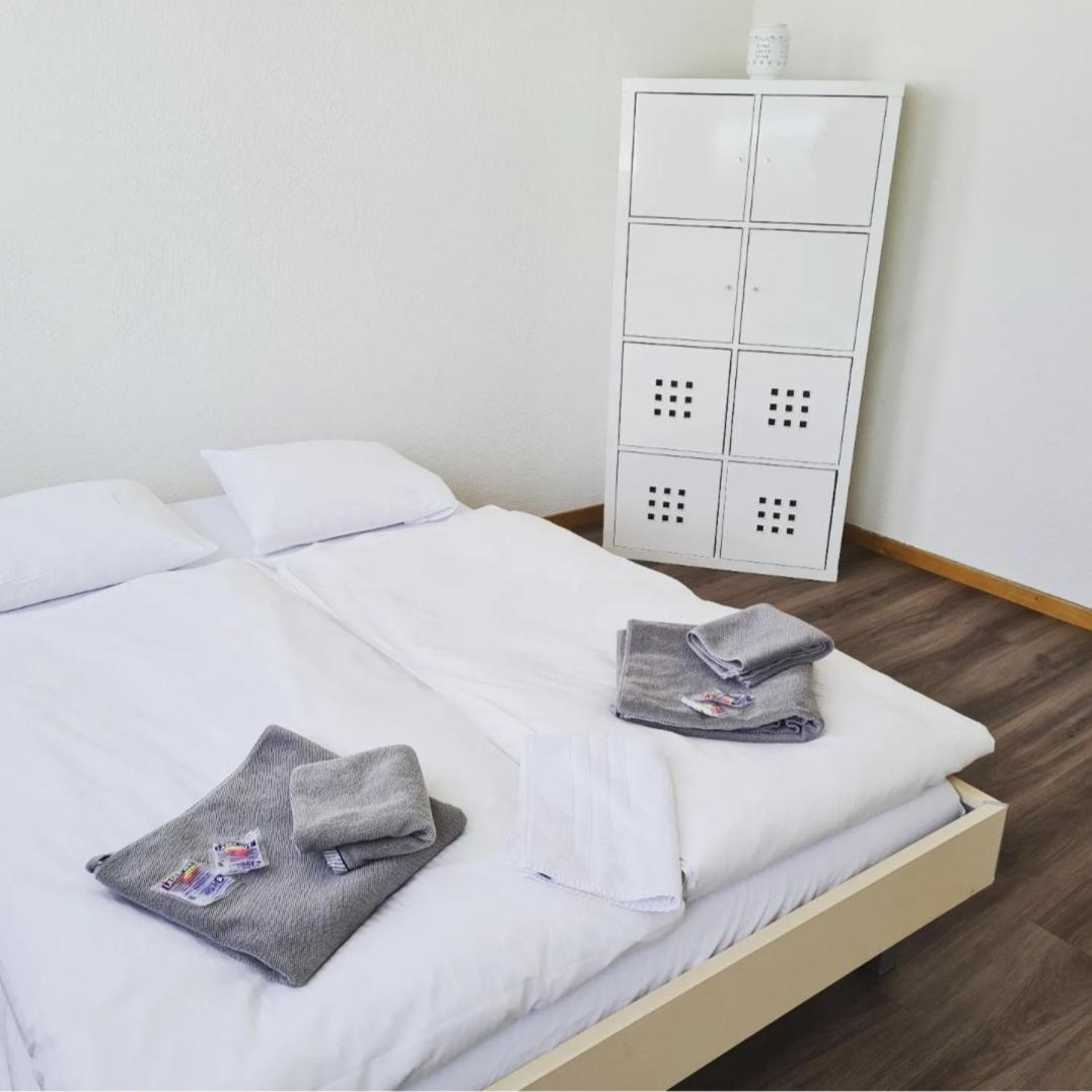 Fewo D'Rock Arosa- Center Of Nightlife By Nature Apartments Switzerland 객실 사진