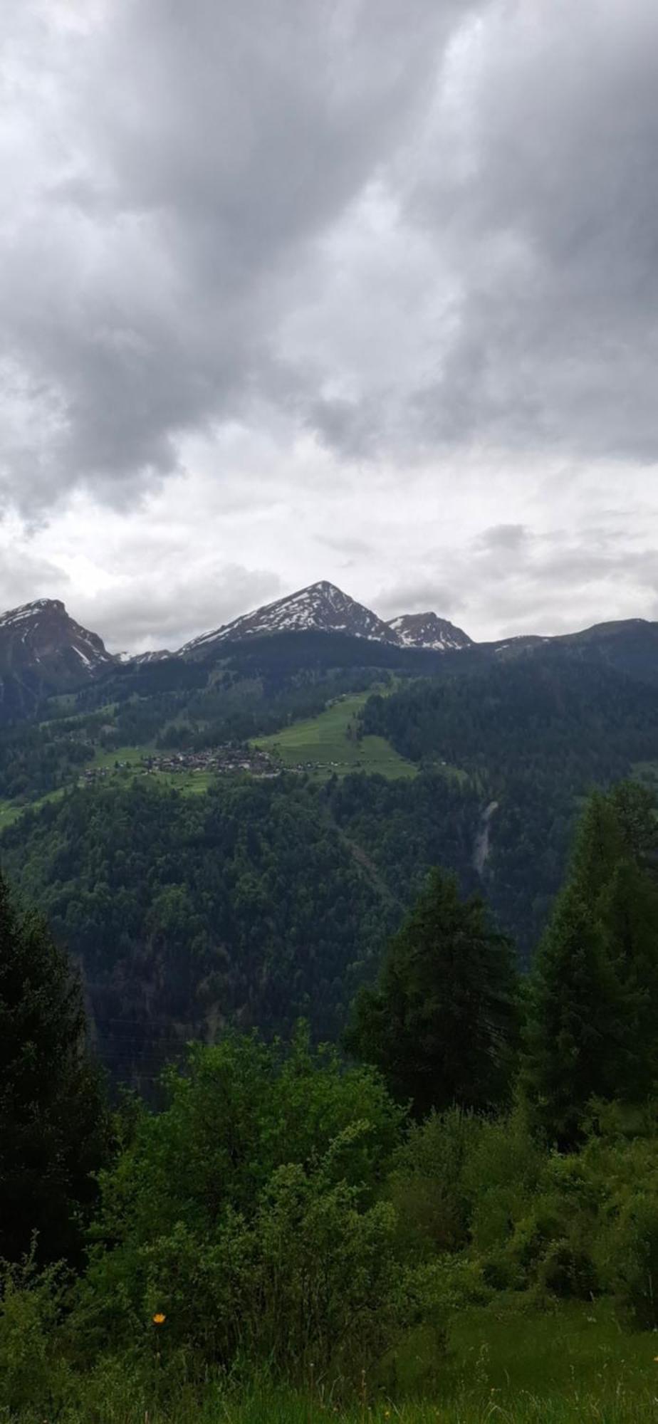 Fewo D'Rock Arosa- Center Of Nightlife By Nature Apartments Switzerland 객실 사진