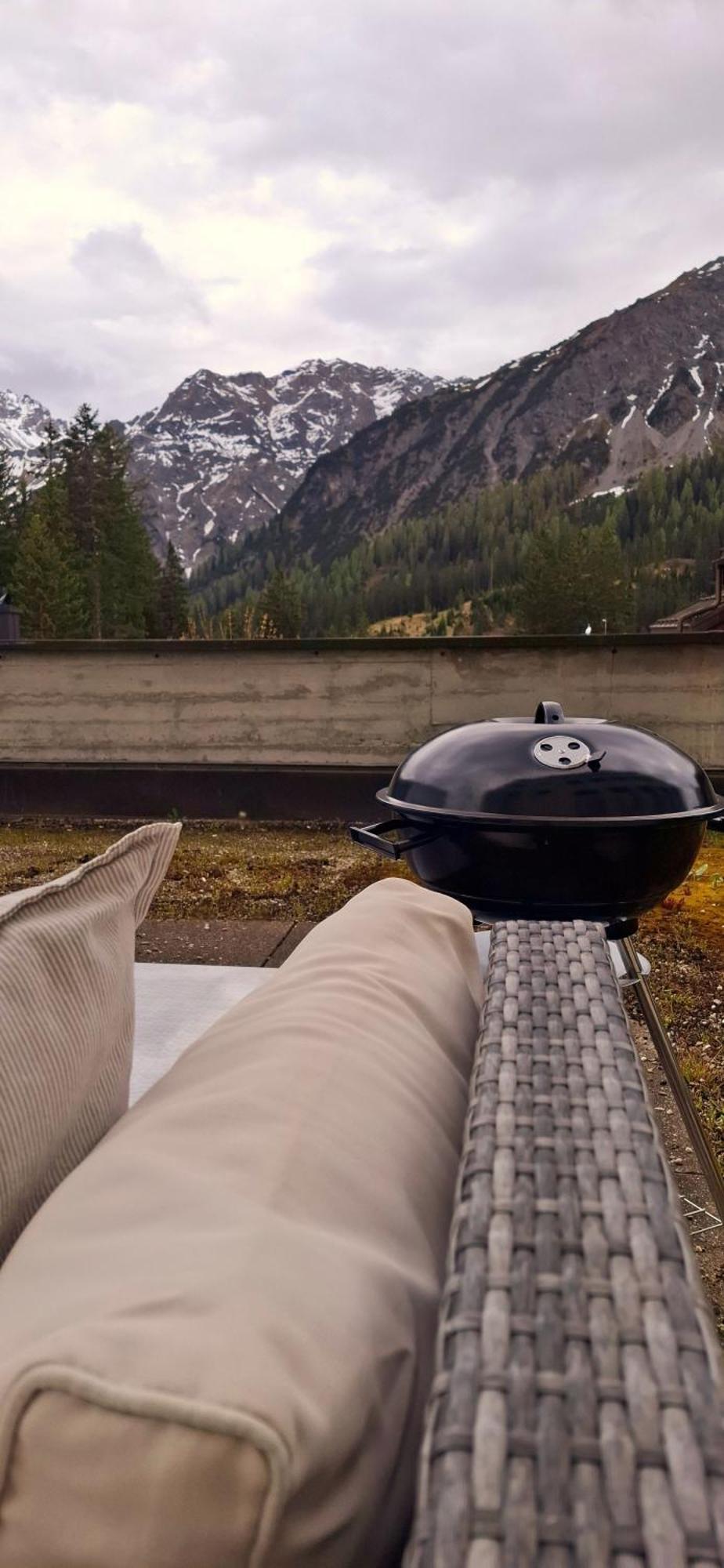 Fewo D'Rock Arosa- Center Of Nightlife By Nature Apartments Switzerland 외부 사진